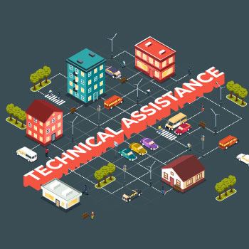 NMCOG Technical Assistance Program