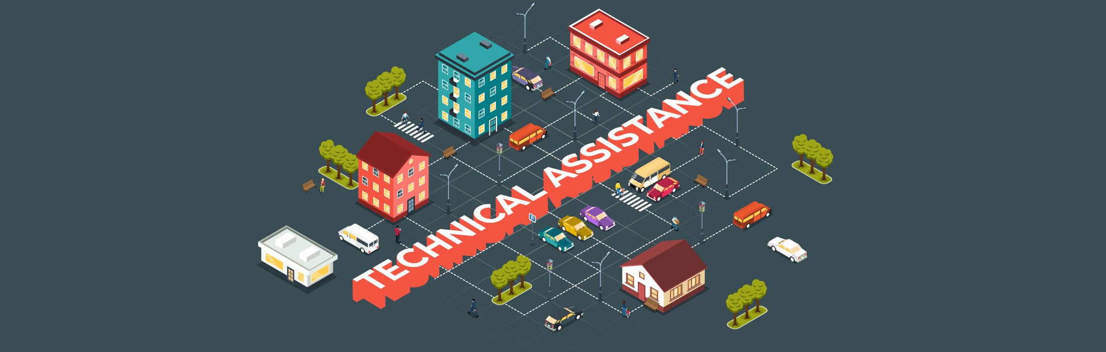 NMCOG Technical Assistance Program